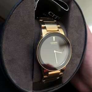 Men’s citizen watch